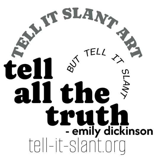 Tell it Slant Art  ✨ GIFT CARD ✨